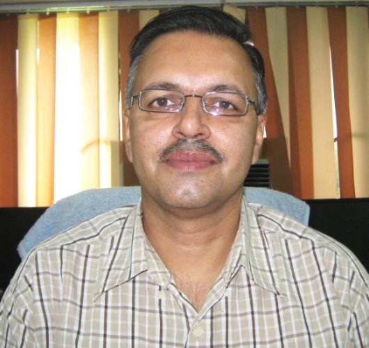 Prof. Rajeev K Puri